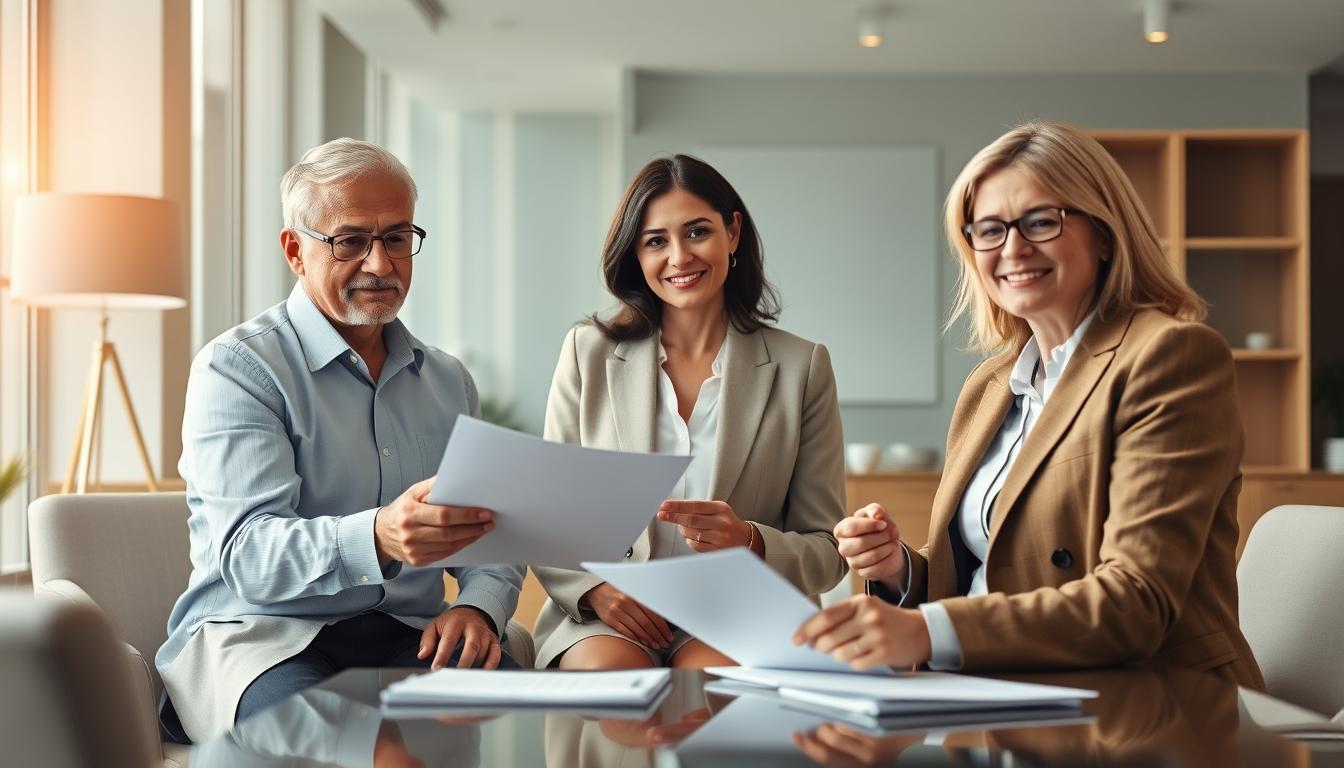 Review of property transaction documents