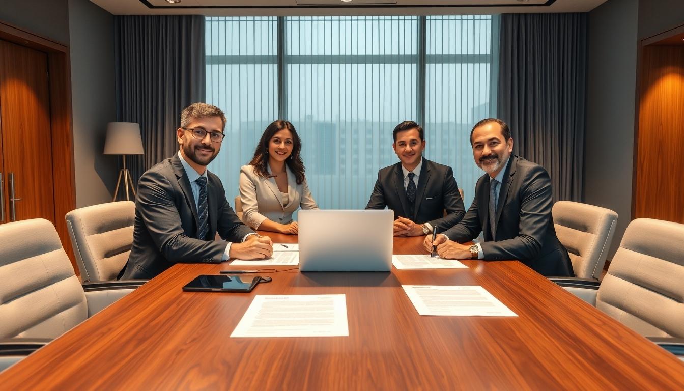 Contact support for property transactions and closing preparation