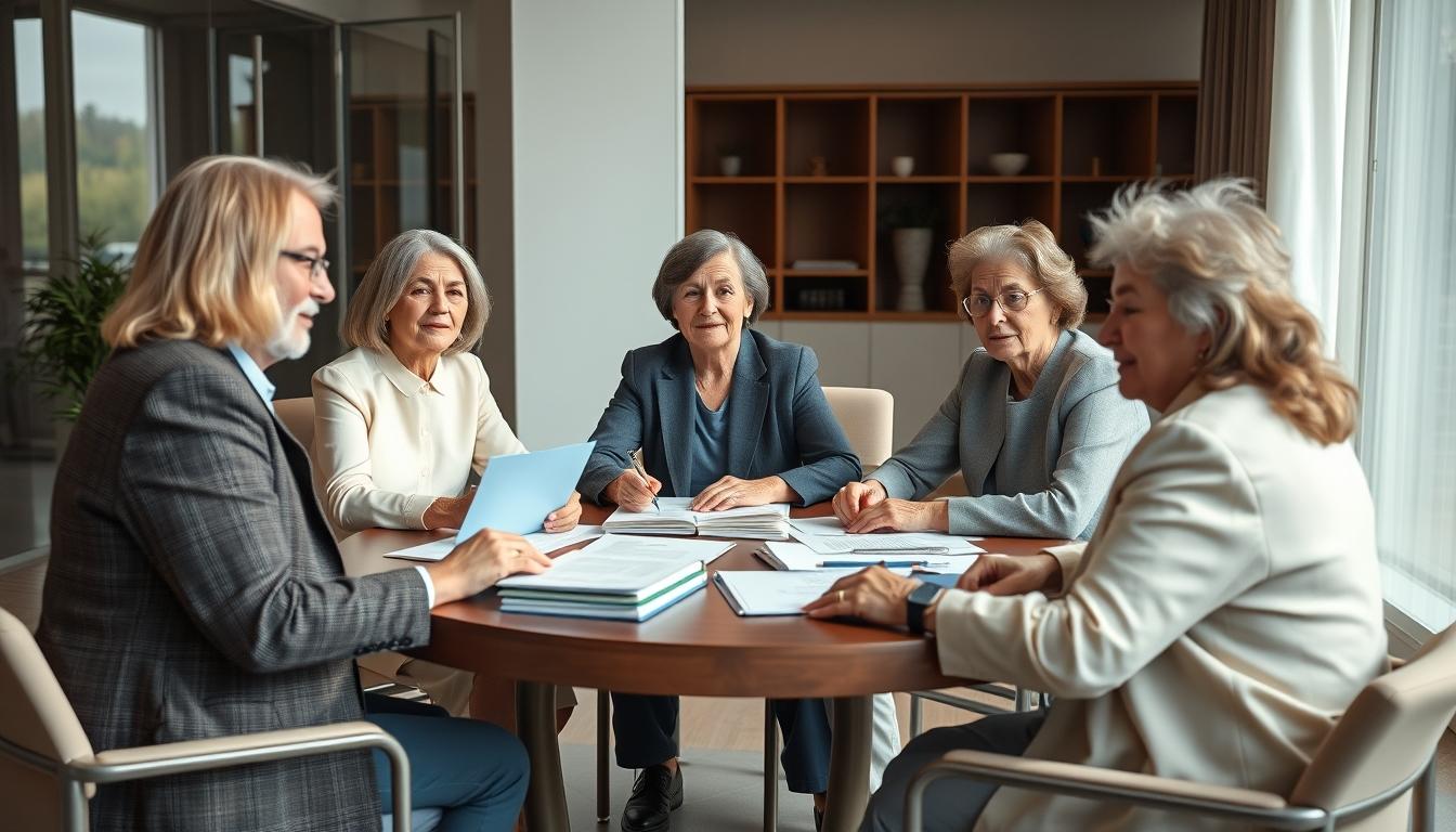 Closing preparation for a real estate deal