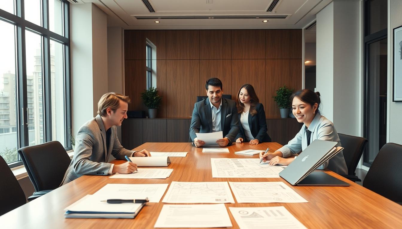 Real estate closing preparation and transaction documents